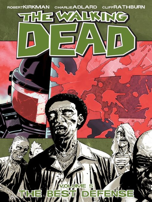 Title details for The Walking Dead (2003), Volume 5 by Robert Kirkman - Wait list